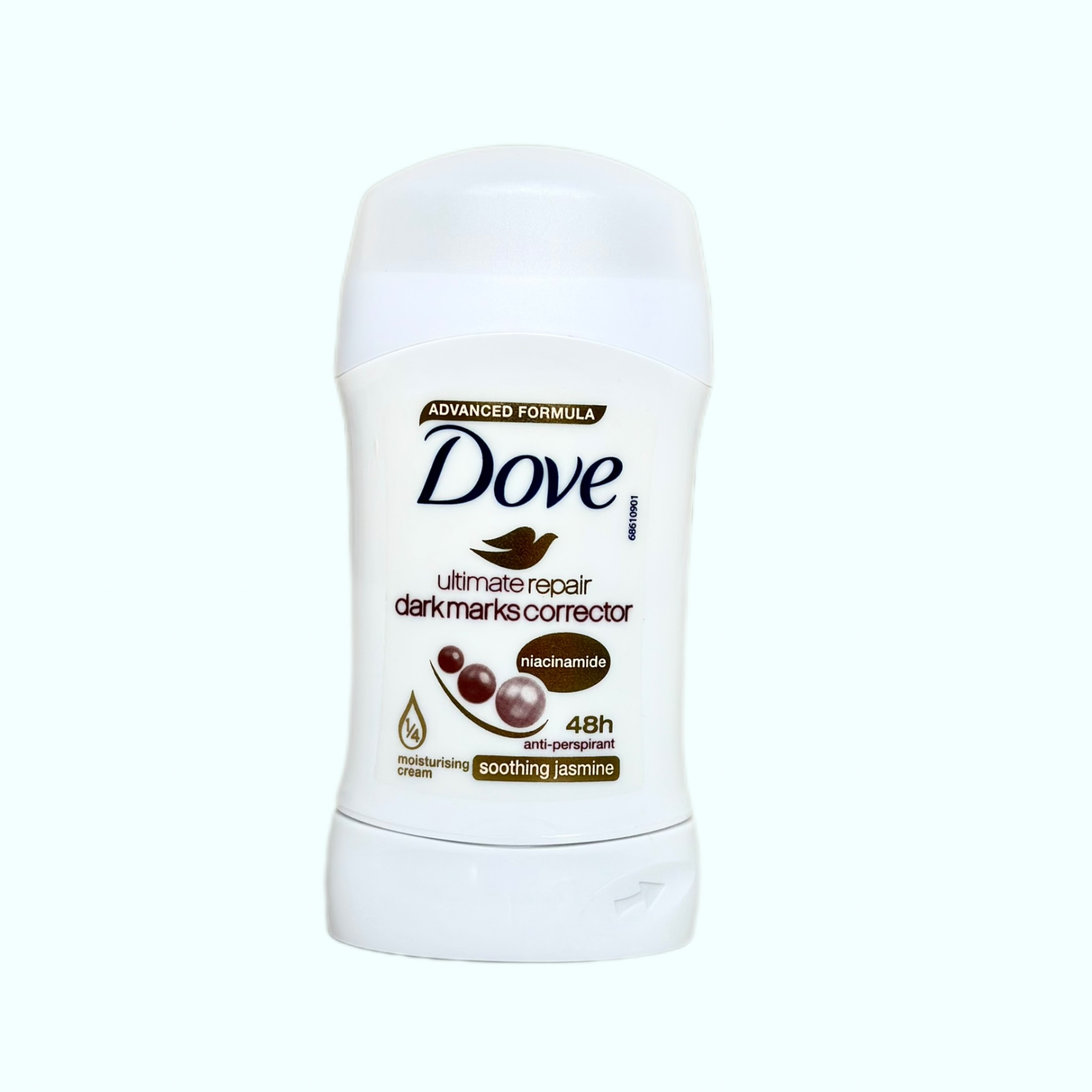 مام استیکی روشن کننده داو 40 گرمی کرم رنگ