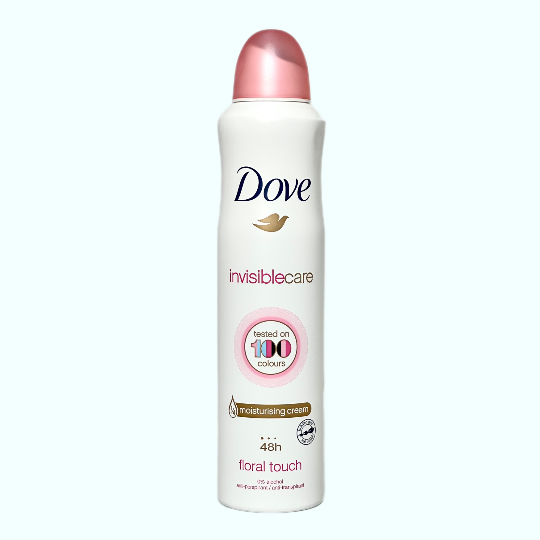 اسپری ضدتعریق زنانه داو رایحه صد صورتی 250 میل