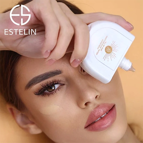 ضدآفتاب استلین مدل تینتی SPF 70 حجم 50 میل