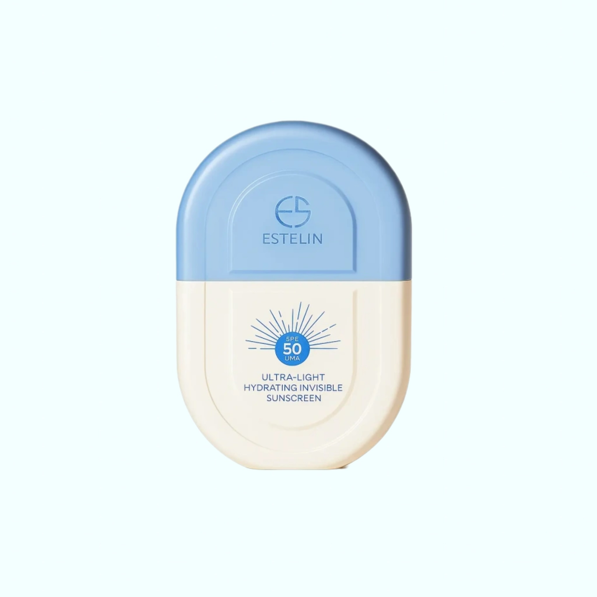 ضدآفتاب بی رنگ استلین SPF 50 حجم ۵۰ میل