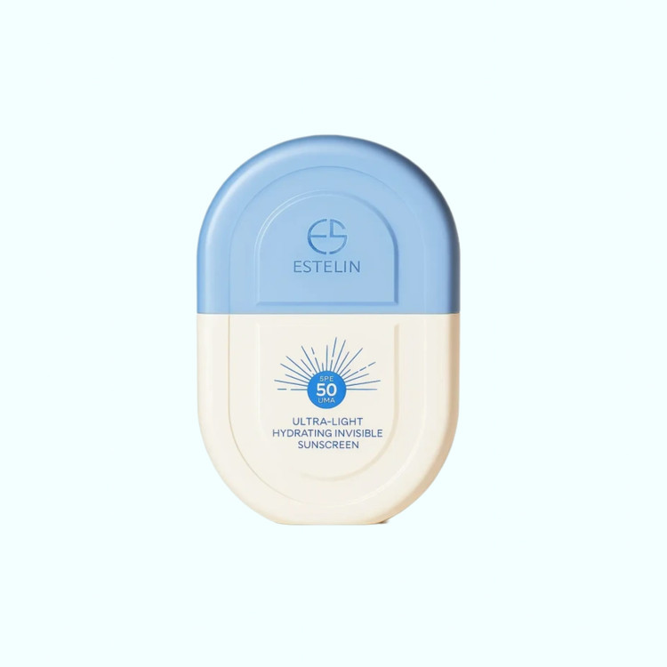 ضدآفتاب بی رنگ استلین SPF 50 حجم ۵۰ میل