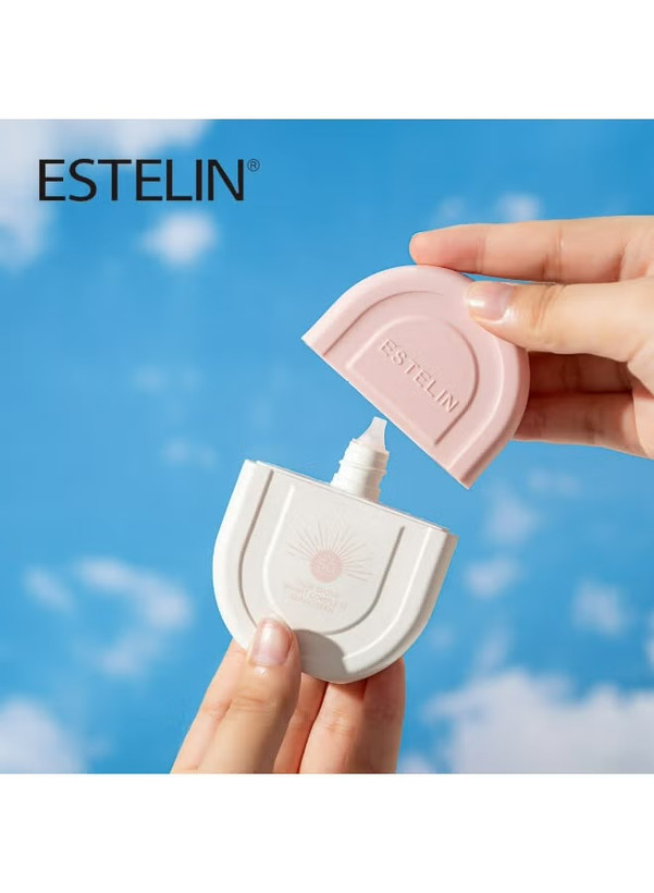 ضدآفتاب ضدلک صورتی استلین SPF 50حجم 50 میل