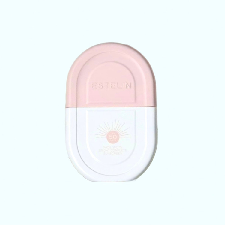 ضدآفتاب ضدلک صورتی استلین SPF 50حجم 50 میل
