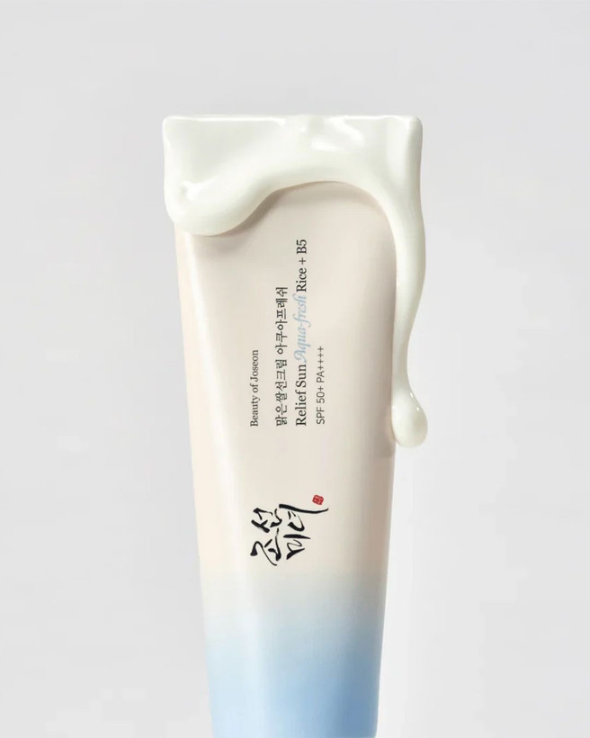 ضدآفتاب آکوا فرش بیوتی آف جوسان SPF 50 حجم 50 میل