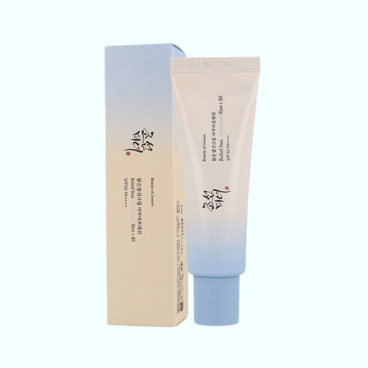 ضدآفتاب آکوا فرش بیوتی آف جوسان SPF 50 حجم 50 میل