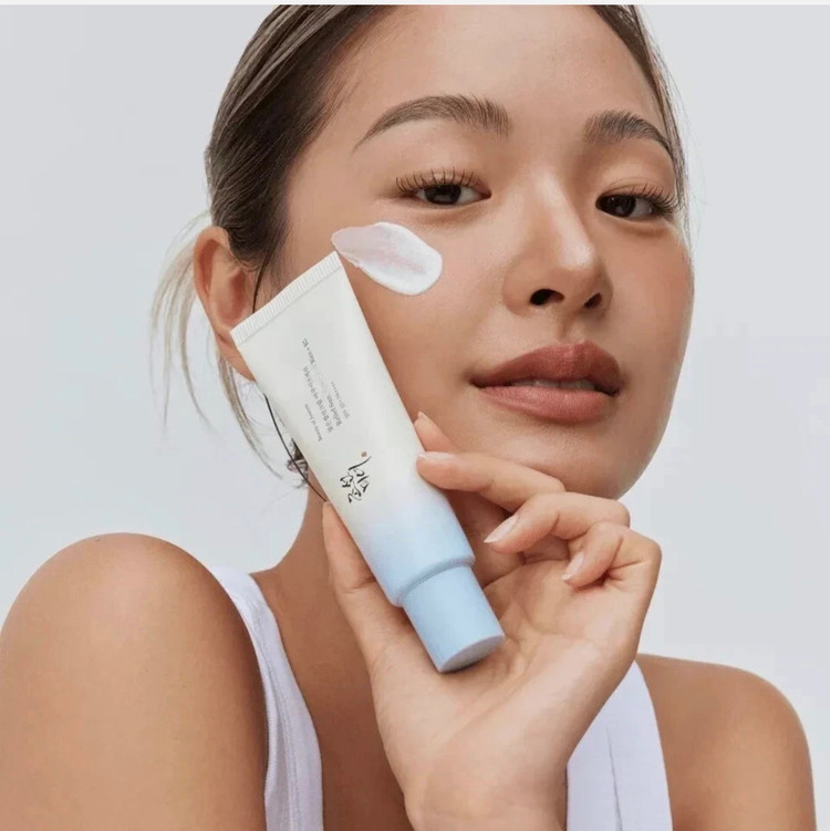 ضدآفتاب آکوا فرش بیوتی آف جوسان SPF 50 حجم 50 میل