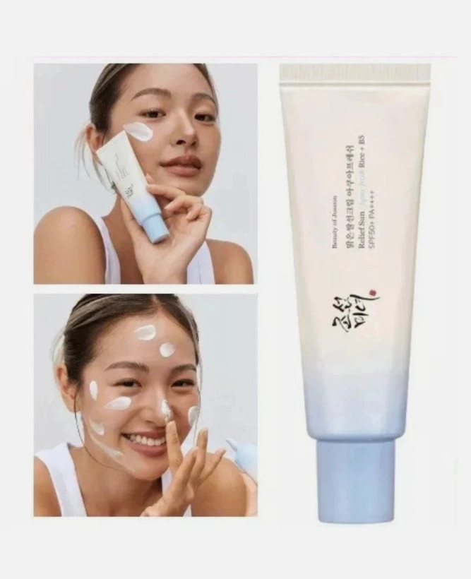 ضدآفتاب آکوا فرش بیوتی آف جوسان SPF 50 حجم 50 میل