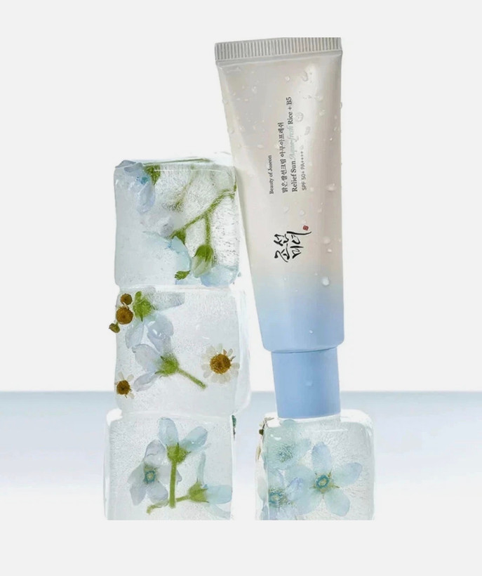 ضدآفتاب آکوا فرش بیوتی آف جوسان SPF 50 حجم 50 میل