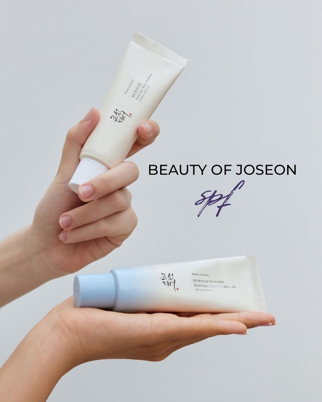 ضدآفتاب آکوا فرش بیوتی آف جوسان SPF 50 حجم 50 میل