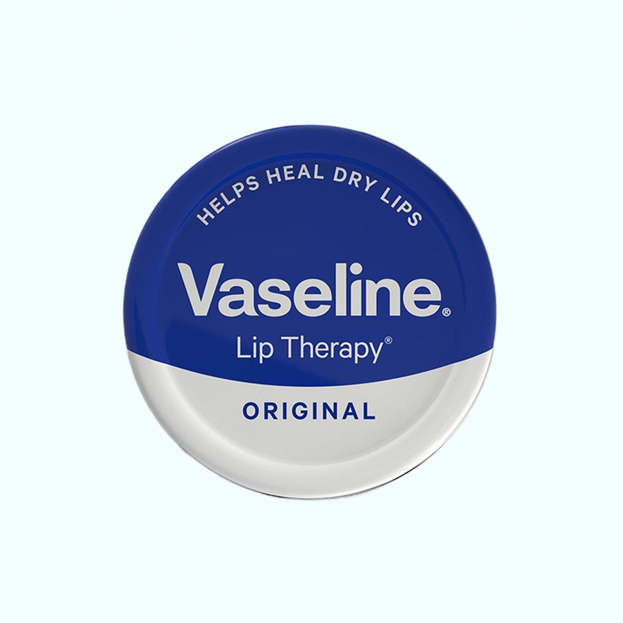 بالم لب سکه ای وازلین رایحه اورجینال