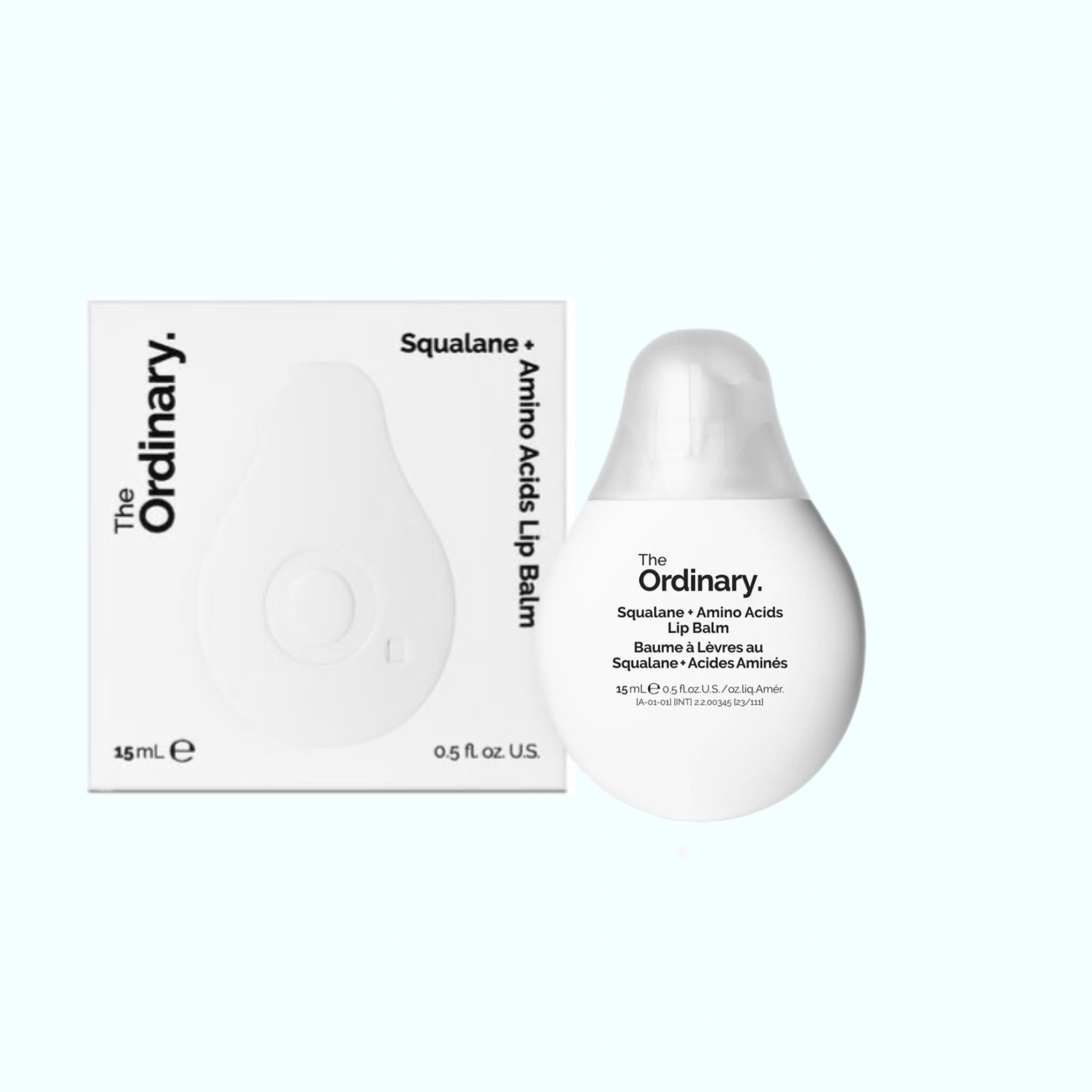 بالم لب چند منظوره اوردینری حاوی آمینو اسید و اسکوالن(15 میل)