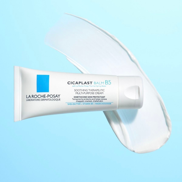 ترمیمکننده Cicaplast Baume B5+ لاروشپوزای ۴۰ میل