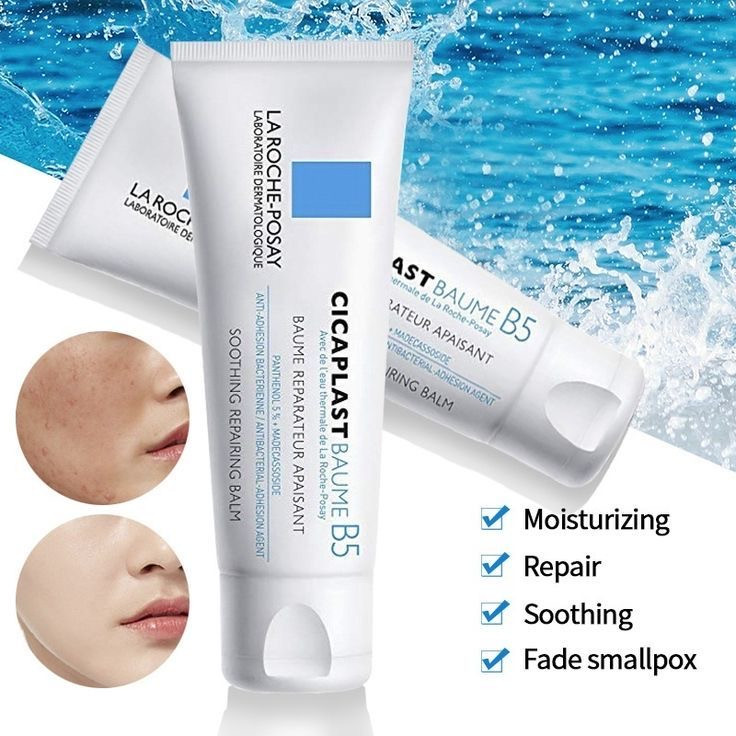 ترمیمکننده Cicaplast Baume B5+ لاروشپوزای ۴۰ میل