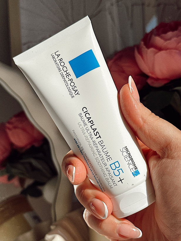 ترمیمکننده Cicaplast Baume B5+ لاروشپوزای ۴۰ میل