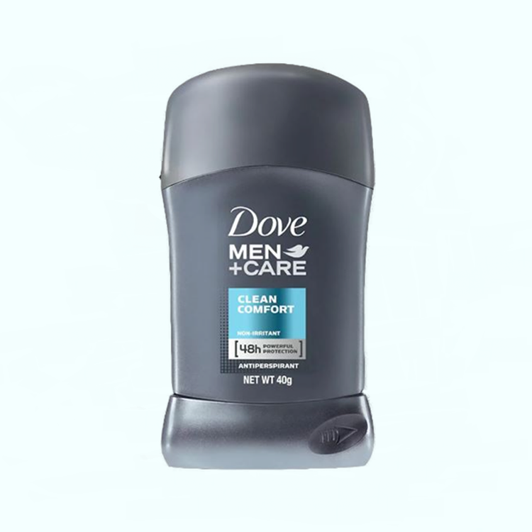 مام استیک ضدتعریق استیکی مردانه کلین کامفورت داو 40 گرم