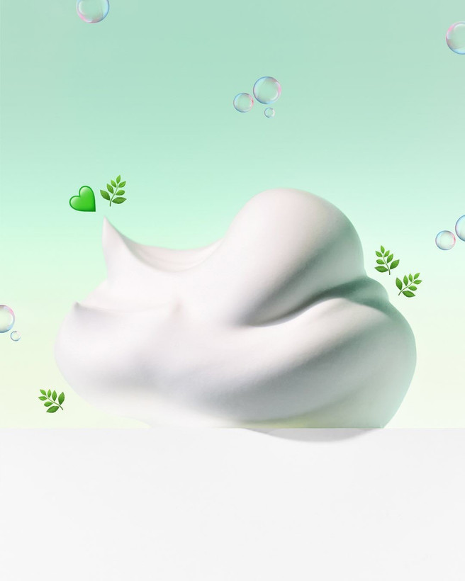 صابون داو خیار و چای سبز - 90 گرمی