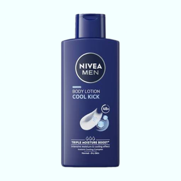 لوسیون بدن مردانه نیوا Cool Kick - ۴۰۰ میل