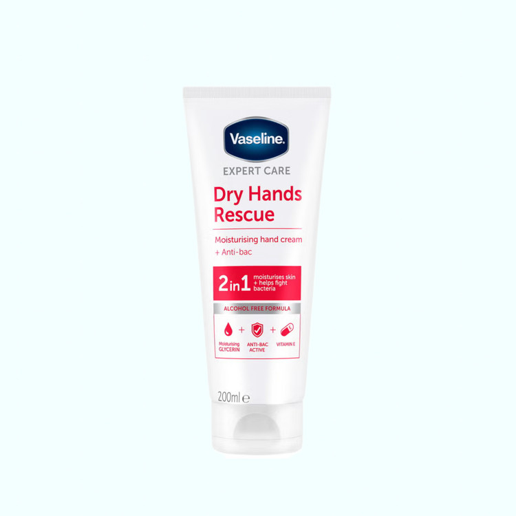 Vaseline Expert Care Dry Hands Rescue Hand Cream