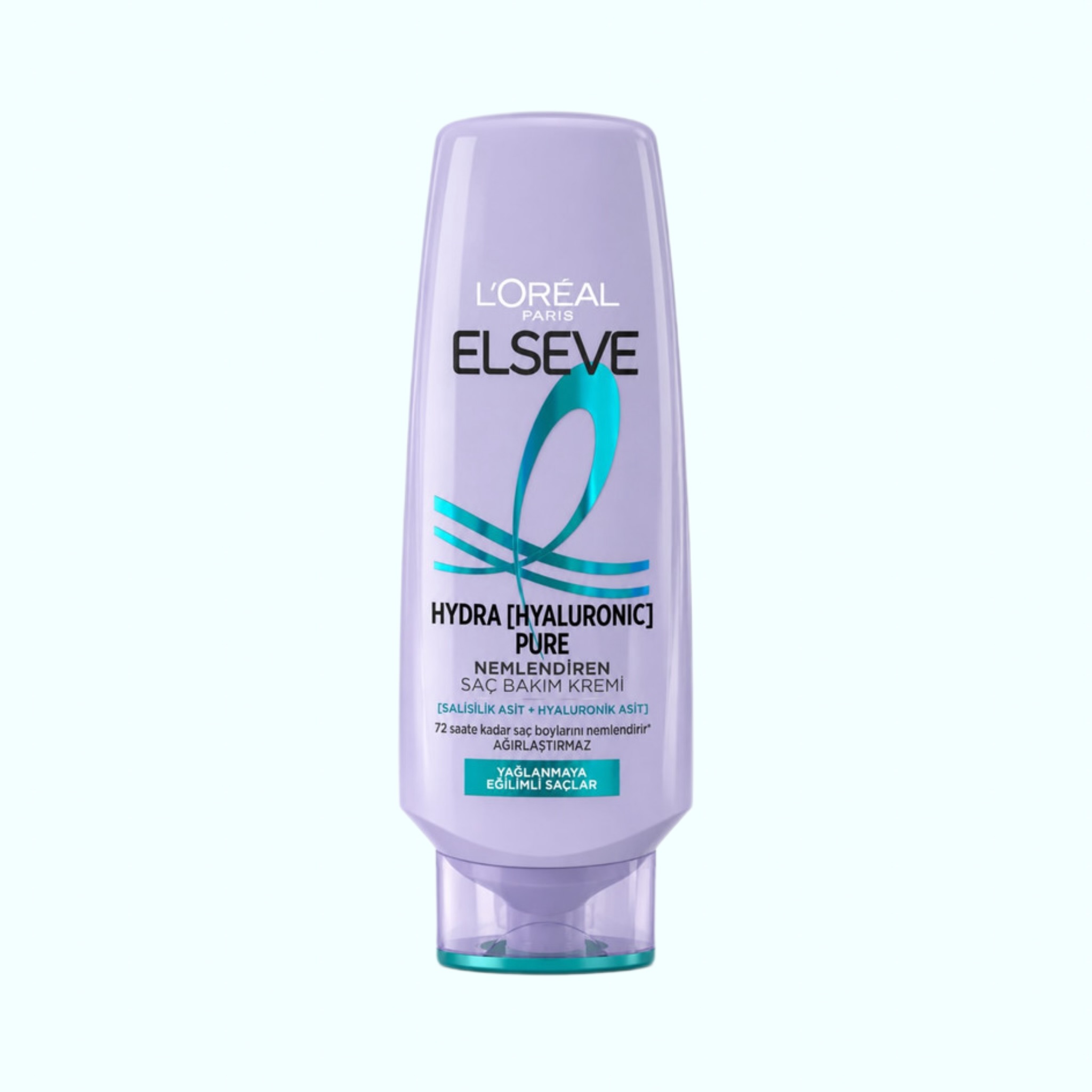 نرم کننده مو لورآل پاریس السیو هیدرا هیالورونیک L’Oréal Paris Elvive Hydra Hyaluronic 72H Moisture Plumping Conditioner  💜 مناسب موهای خشک و کم‌آب 💜 حاوی هیالورونیک اسید 💜 آبرسانی تا 72 ساعت 💜 افزایش نرمی، لطافت و درخشندگی مو 💜 بدون ایجاد حس سنگینی روی مو