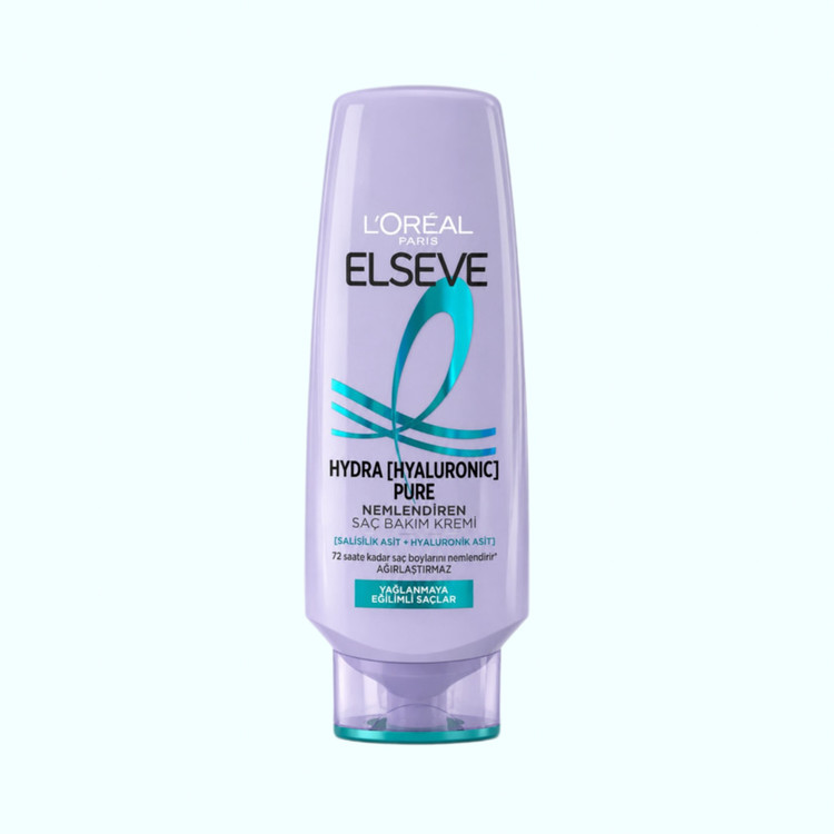 نرم کننده مو لورآل پاریس السیو هیدرا هیالورونیک L’Oréal Paris Elvive Hydra Hyaluronic 72H Moisture Plumping Conditioner 💜 مناسب موهای خشک و کمآب 💜 حاوی هیالورونیک اسید 💜 آبرسانی تا 72 ساعت 💜 افزایش نرمی، لطافت و درخشندگی مو 💜 بدون ایجاد حس سنگینی روی مو