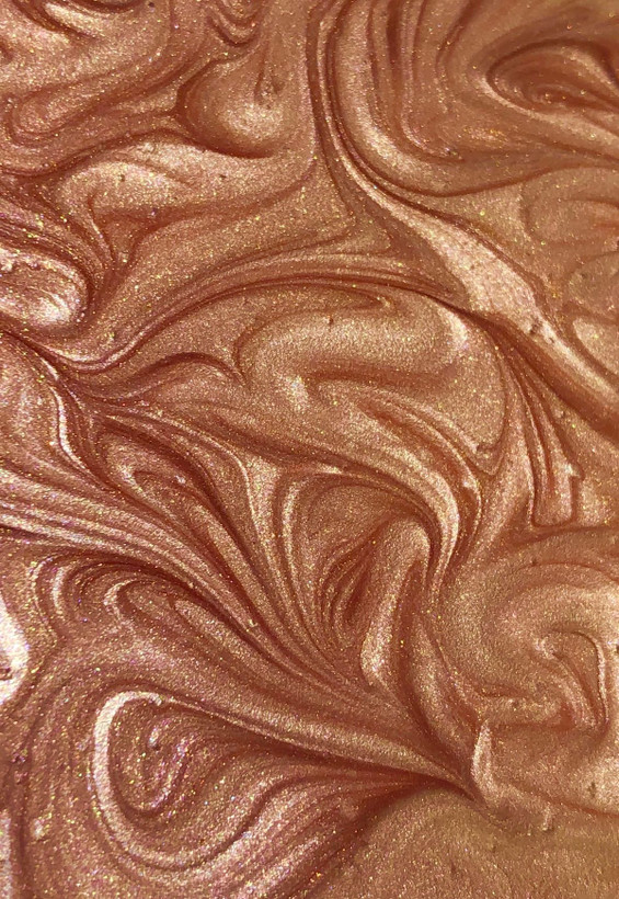 ✨ شیمر بادی اویل وازلین Sunlit Glow حجم 200 میل