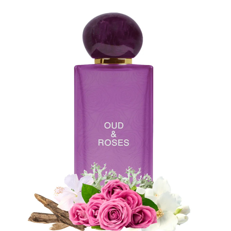 عطر مو Oud & Roses یک هیرمیست لوکس 50 میلیلیتری است که با رایحهای گلی، شرقی و چوبی، موها را برای ساعتها خوشبو نگه میدارد. این محصول برای افرادی طراحی شده که دوست دارند حتی حرکت موهایشان نیز رایحهای دلنشین و ماندگار در فضا ایجاد کند.