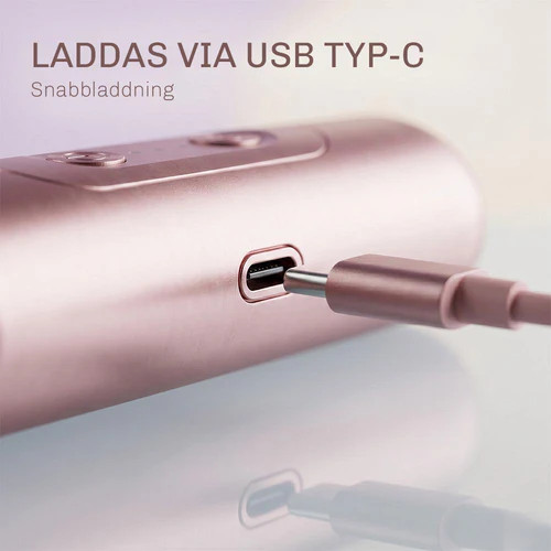 ماشین اصلاح دوکاره شیگلم SHEGLAM Hair Smooth Moves Dual-Head Electric Bikini Trimmer