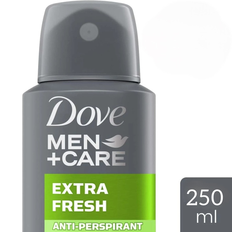 اسپری داو مردانه مدل اکسترا فرش extra fresh ،اصل انگلیس(UK) 250 میل