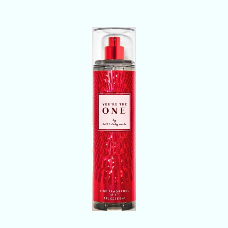 بادی اسپلش Bath & Body Works You’re The One | رایحهای لوکس، زنانه و فراموشنشدن