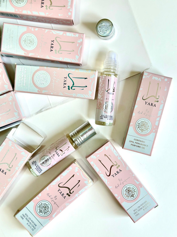 عطر رولی یارا | رایحهای شیرین، لطیف و زنانه10 میل