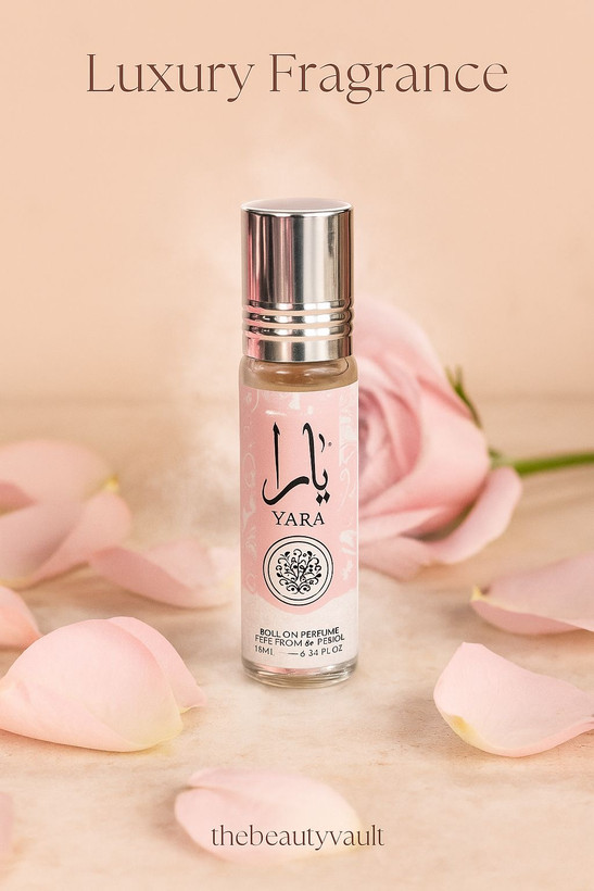 عطر رولی یارا | رایحهای شیرین، لطیف و زنانه10 میل