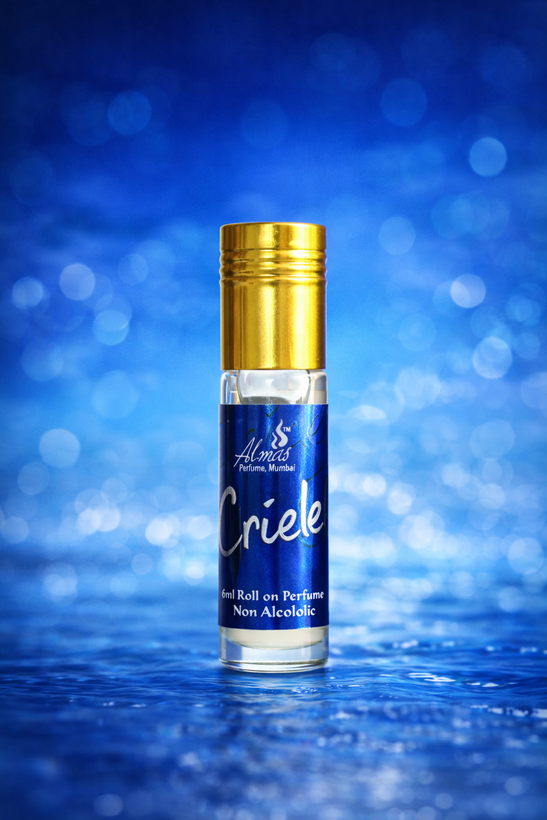 عطر رولی الماس آبی (Blue Diamond) – ۶ میل