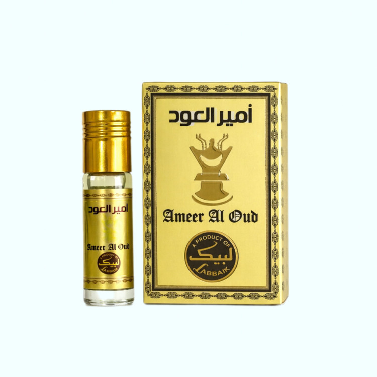 عطر رولی مردانه امیرالعود – ۶ میل