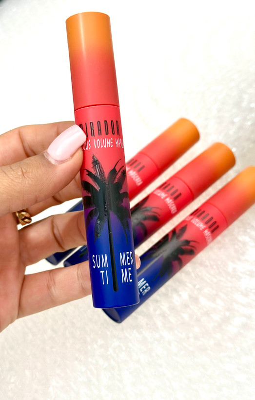 ریمل حجمدهنده میرادور مدل نارنجی (Mirador Fabulous Volume Mascara) | 15 میل | ساخت ایتالیا