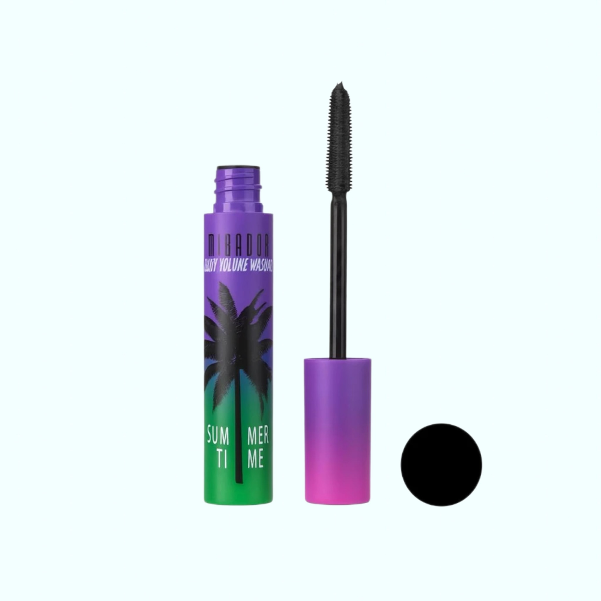 ریمل بلندکننده و جداکننده میرادور مدل بنفش (Mirador Fabulous Volume Mascara) | 15 میل | ساخت ایتالی