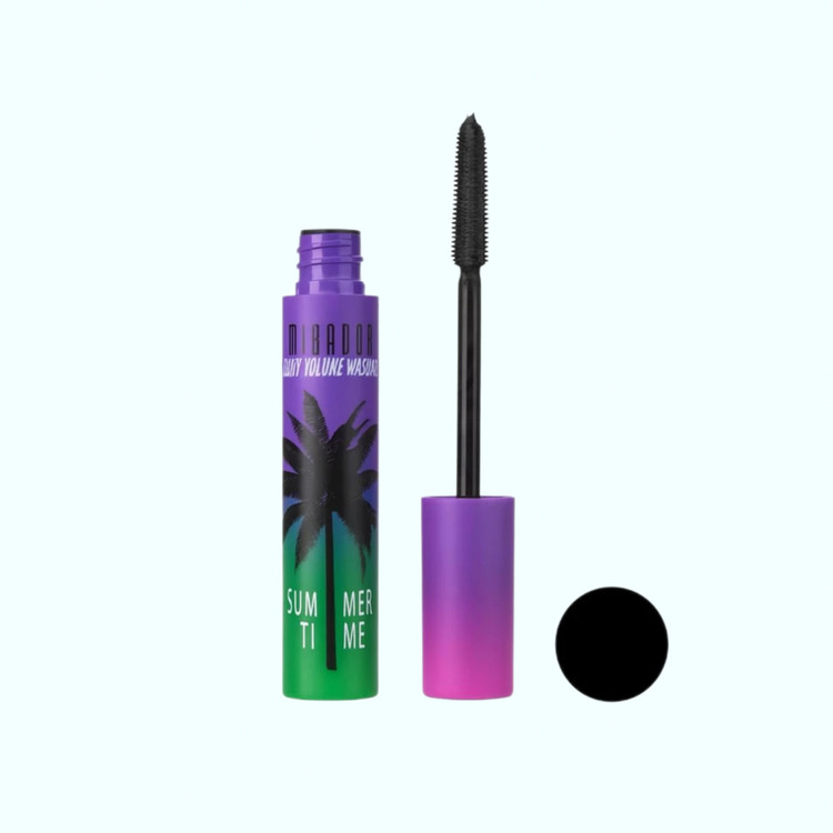 ریمل بلندکننده و جداکننده میرادور مدل بنفش (Mirador Fabulous Volume Mascara) | 15 میل | ساخت ایتالی