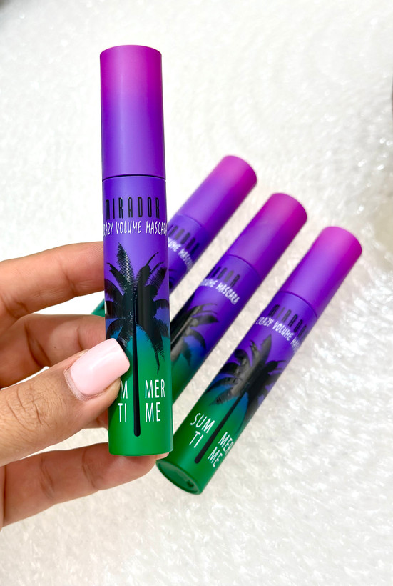 ریمل بلندکننده و جداکننده میرادور مدل بنفش (Mirador Fabulous Volume Mascara) | 15 میل | ساخت ایتالیا