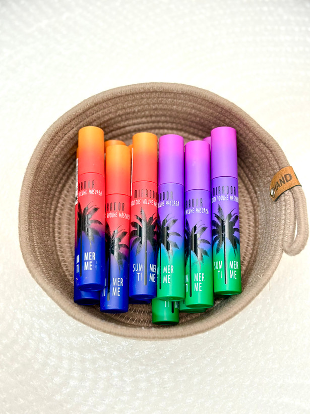 ریمل بلندکننده و جداکننده میرادور مدل بنفش (Mirador Fabulous Volume Mascara) | 15 میل | ساخت ایتالیا