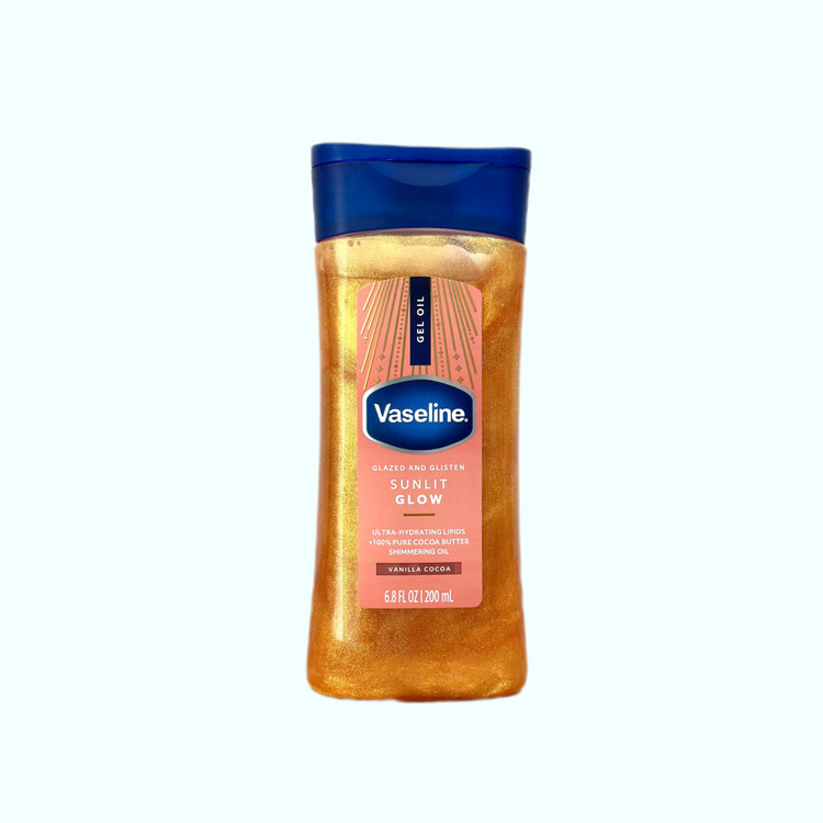 Sunlit Glow (سانلیت گلو) – Vanilla Cocoa