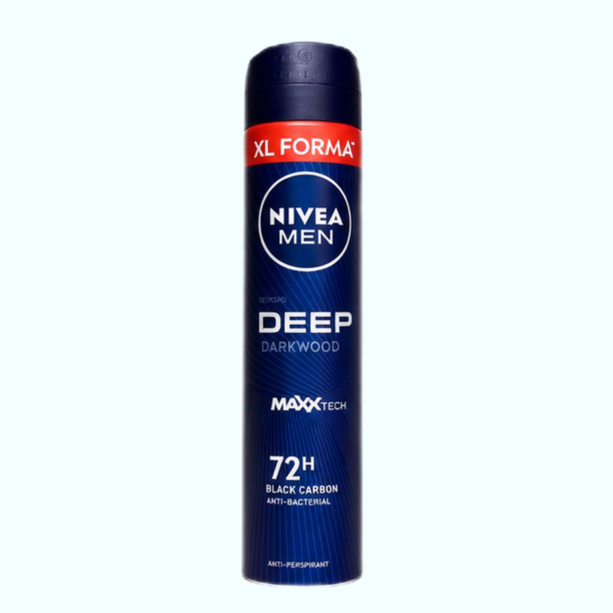 اسپری ضدتعریق مردانه نیوآ MEN Deep Darkwood حجم ۲۰۰ میلی‌لیتر