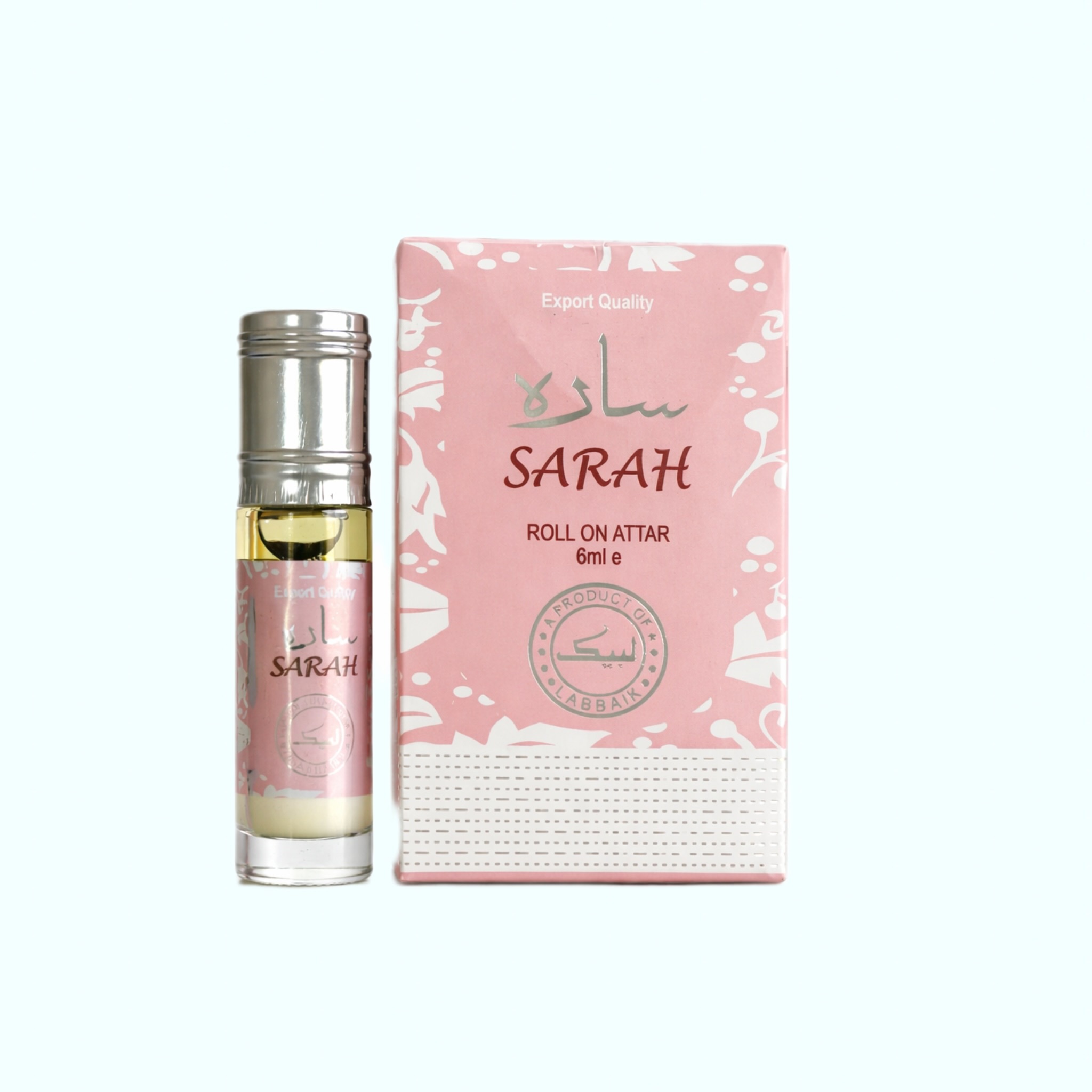عطر رولی ساره (Sarah) – ۶ میل