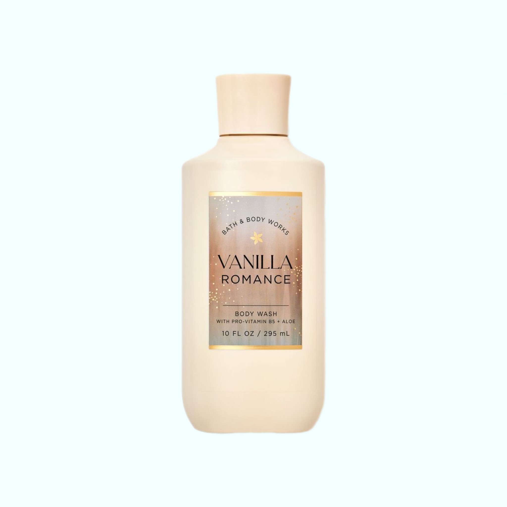 شامپو بدن عاشقانه وانیلی (Body Wash) مدل Vanilla Romance  بث اند بادی  ۲۹۵ml