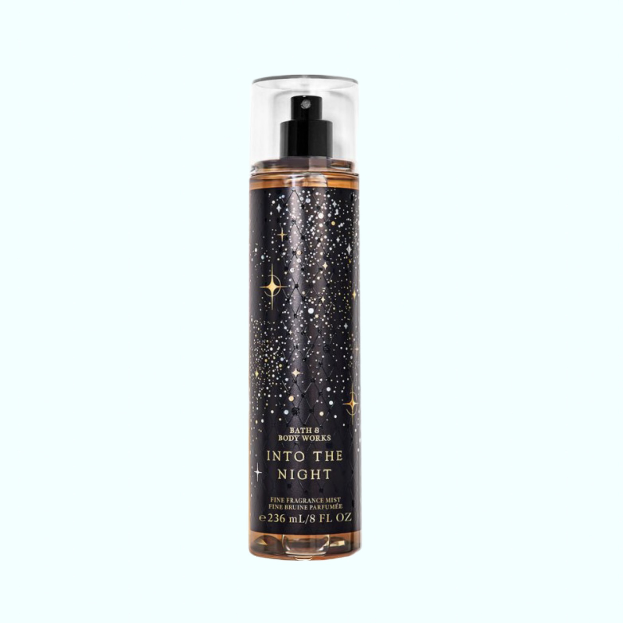 اسپری خوشبوکننده بدن بث اند بادی ورکس مدل اینتو د نایت (در دل شب) - Into The Night236 ml
