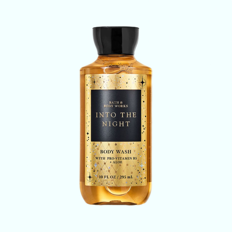 شامپو بدن اینتو د نایت (در دل شب) - Into The Night" - 295 ml - Bath & Body"