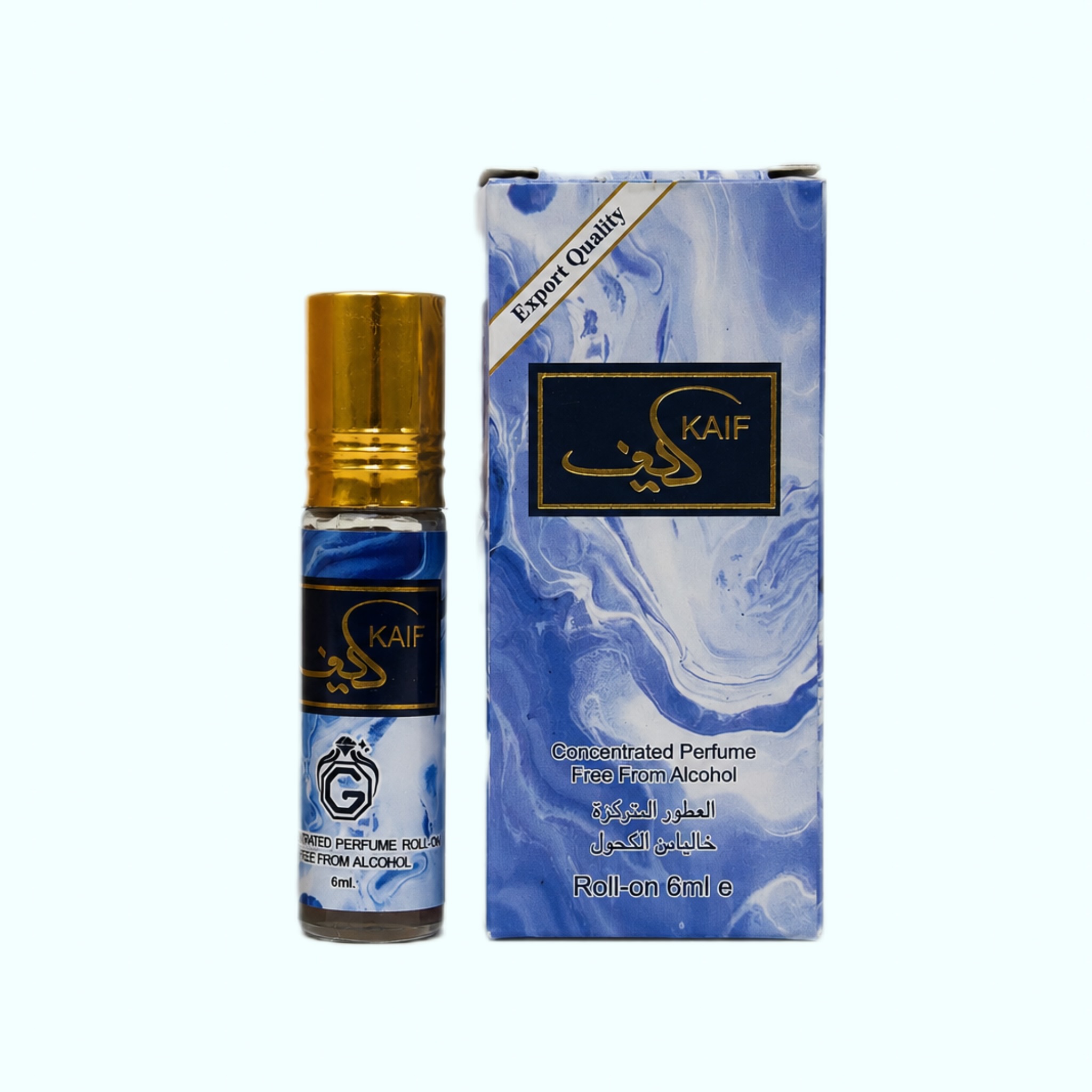 عطری خنک و دلنشین با فرمول روغنی بدون الکل، مناسب استفاده روزانه و انتخابی ایده‌آل برای روزهای گرم سال