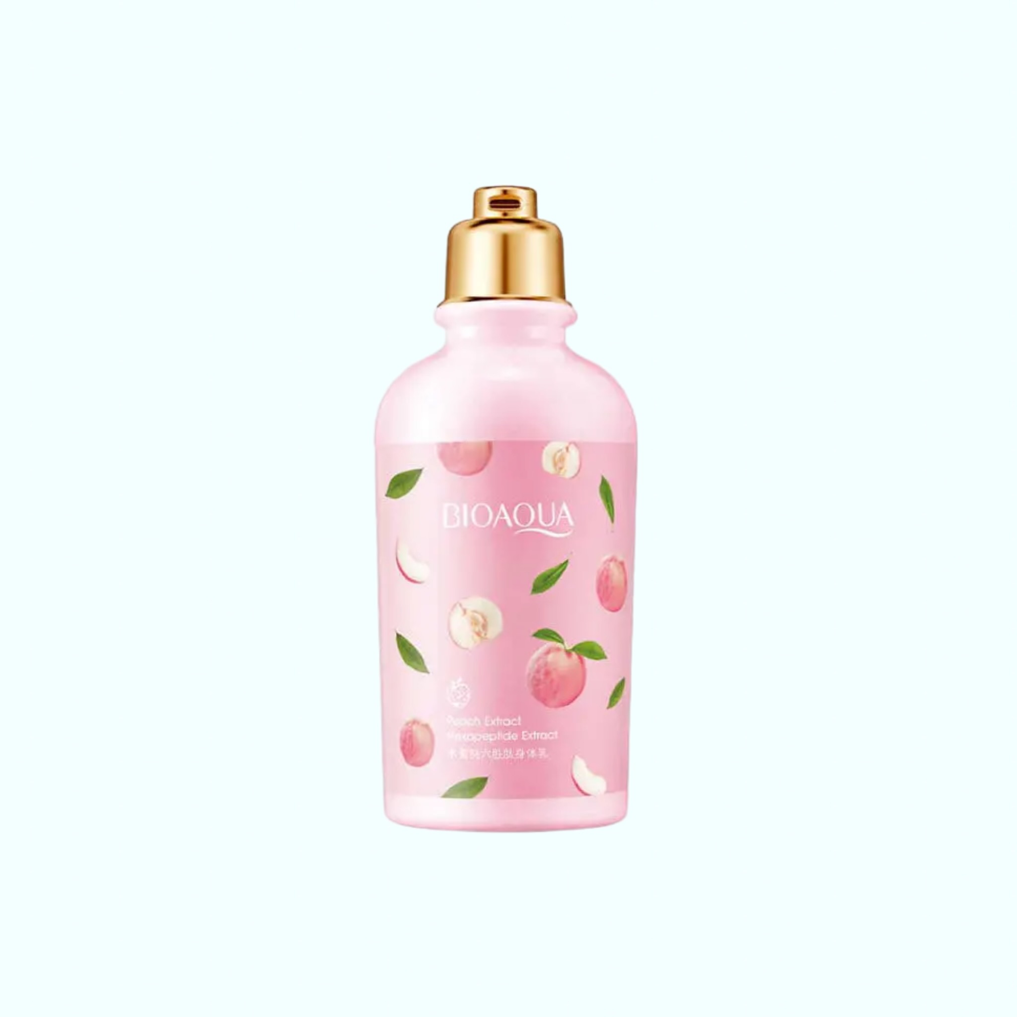 لوسیون بدن هلو بیوآکوا BIOAQUA