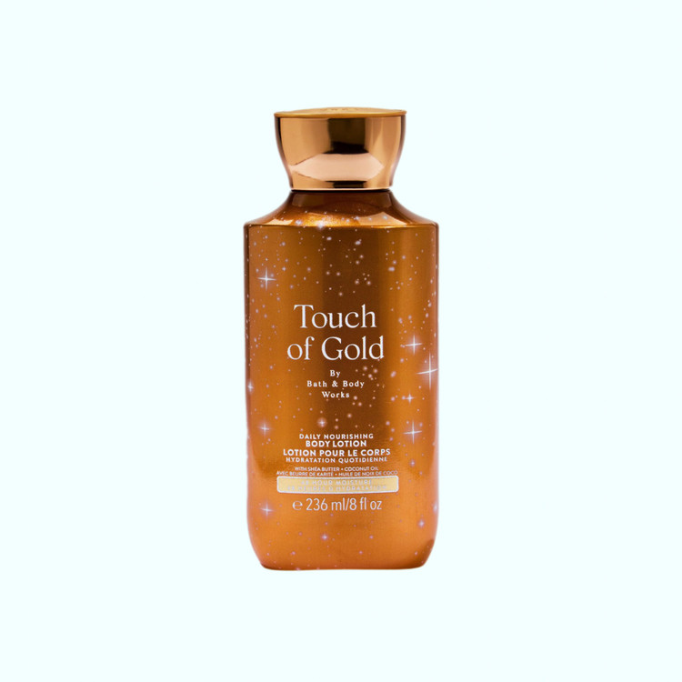لوسیون بدن Touch of Gold باث اند بادی ورکز ۲۳۶ میل