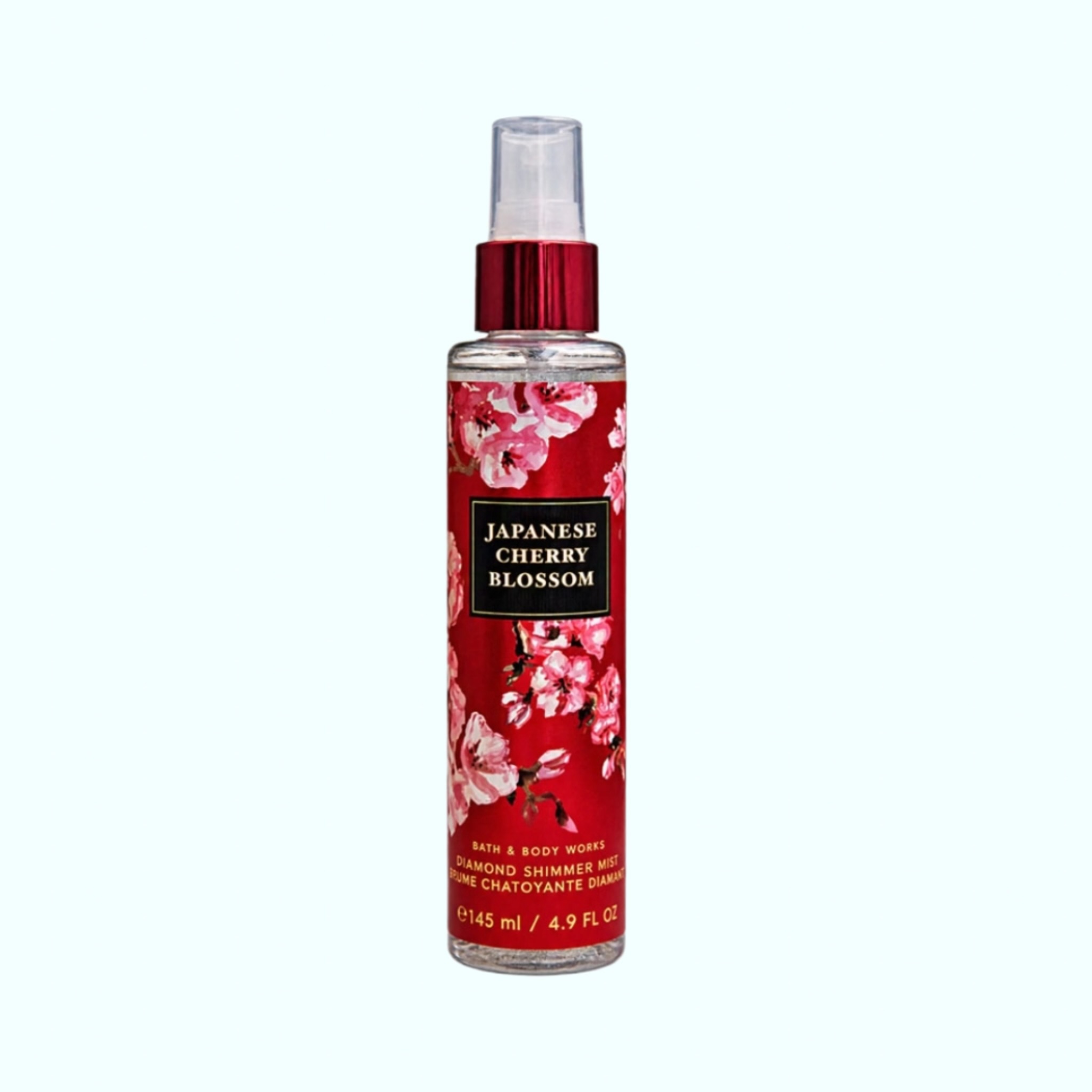 میست شاین دار بث اند بادی Japanese Cherry Blossom خوشبو کننده و براق کننده بدن145 میل