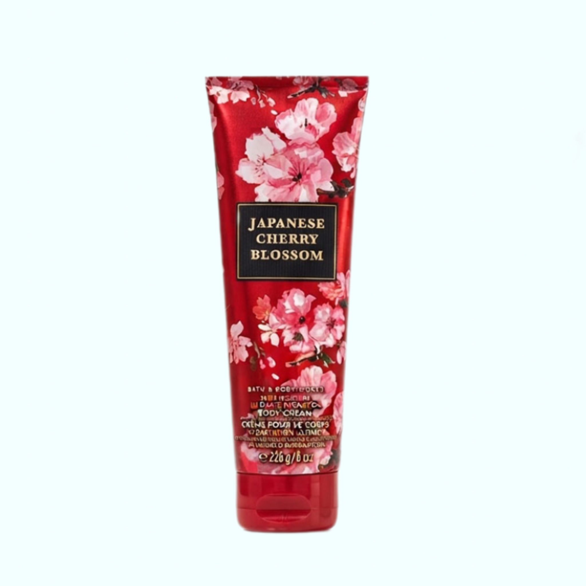 کرم بدن Japanese Cherry Blossom بث اند بادی  ۲۲۶ میل