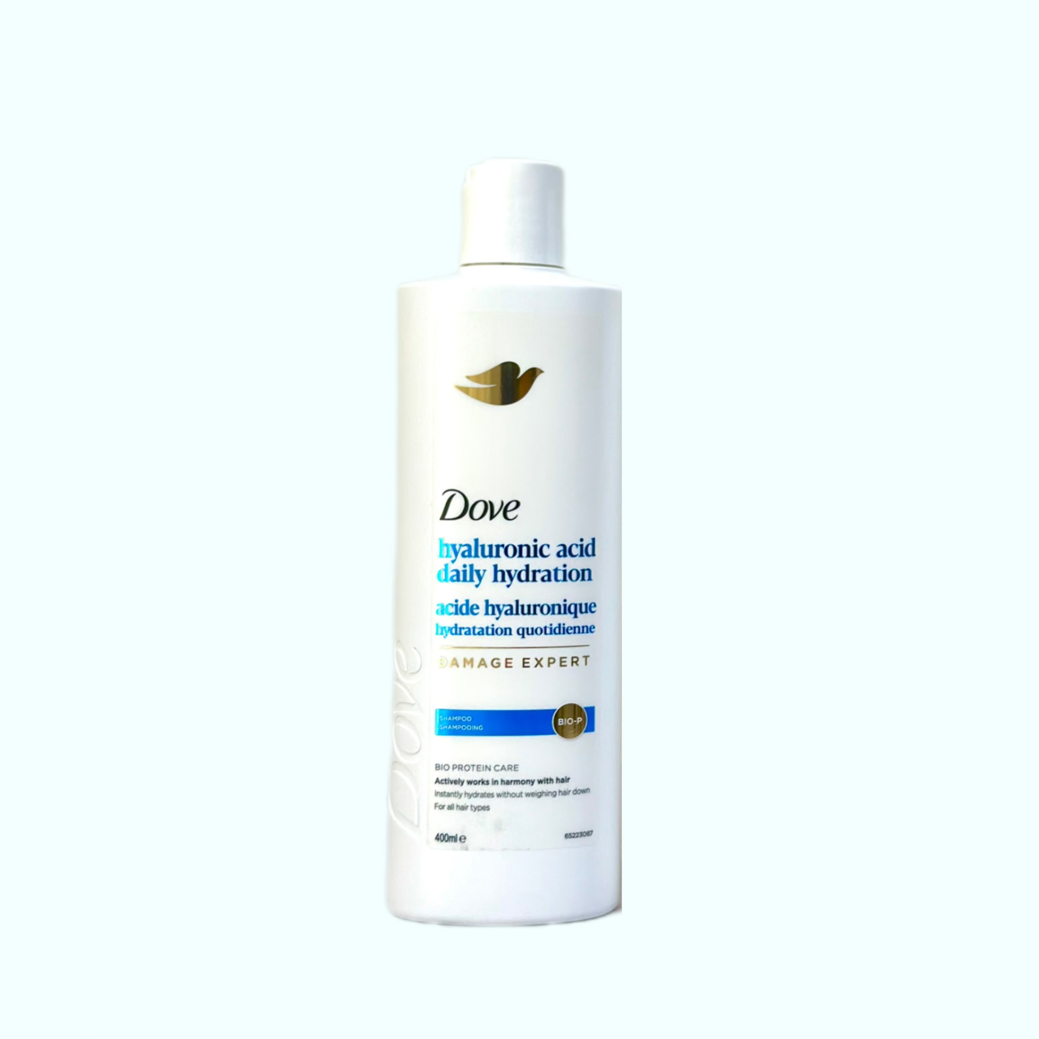 شامپو مو داو  هیالورونیک اسید آبرسانی روزانه 400ml